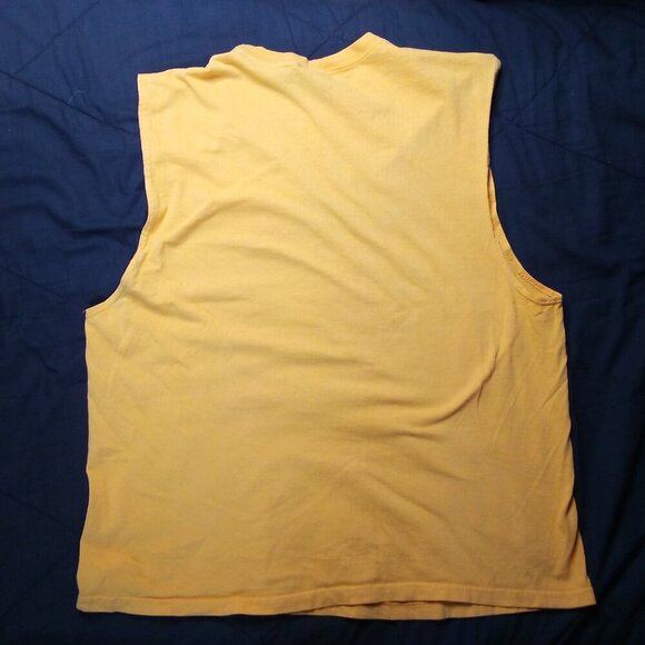 Vintage B.U.M. Equipment Logo Tank Top - Picture 6 of 6